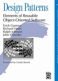 Design Patterns: Elements of Reusable Object-Oriented Software