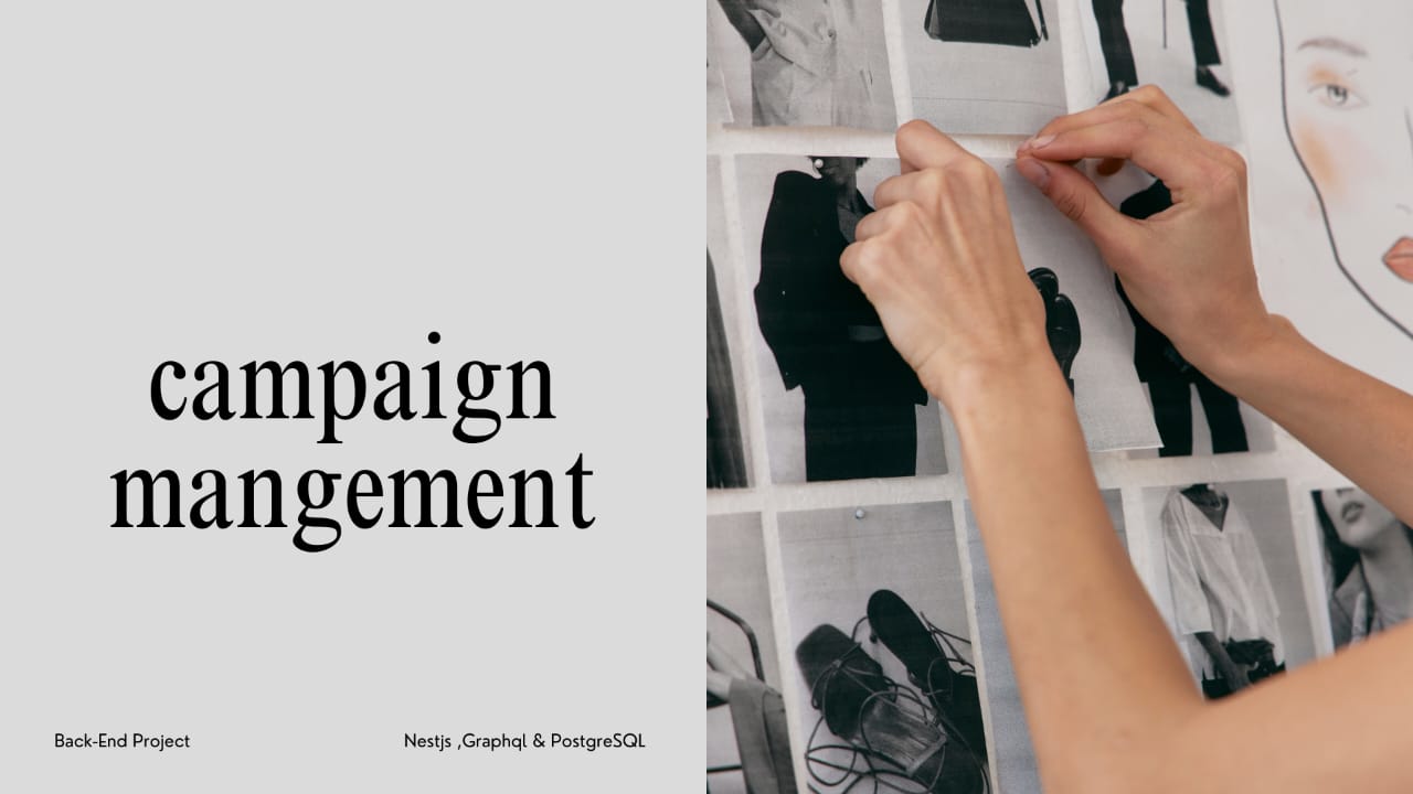 Campaign Management - Nestjs